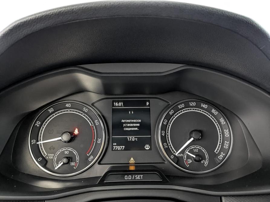Skoda Rapid II Москва  - изображение 16