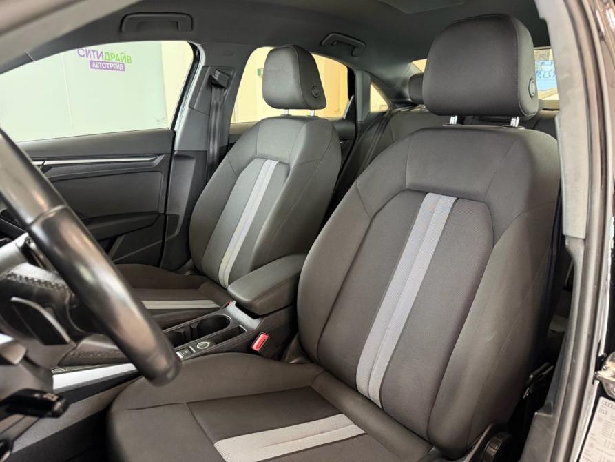 Audi A3 IV (8Y) Москва  - изображение 15