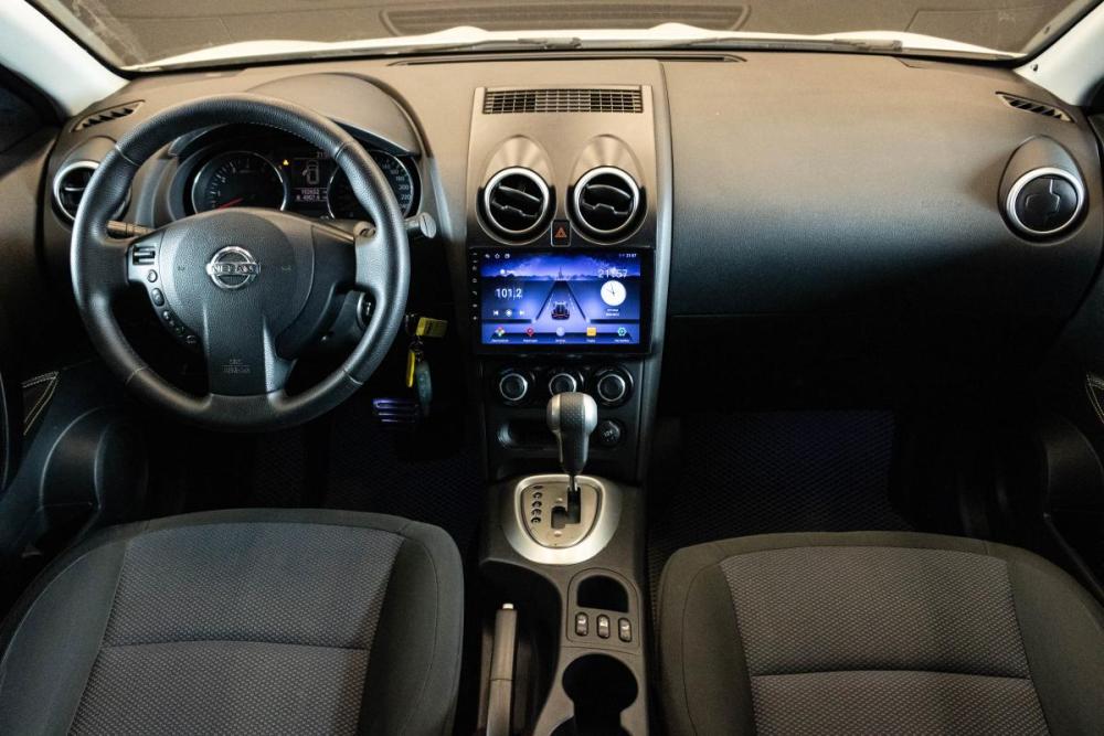 Nissan Qashqai I Рестайлинг Уфа  - изображение 5