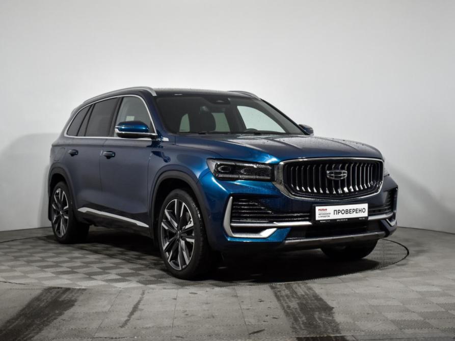 Geely Monjaro I Санкт-Петербург  - изображение 3