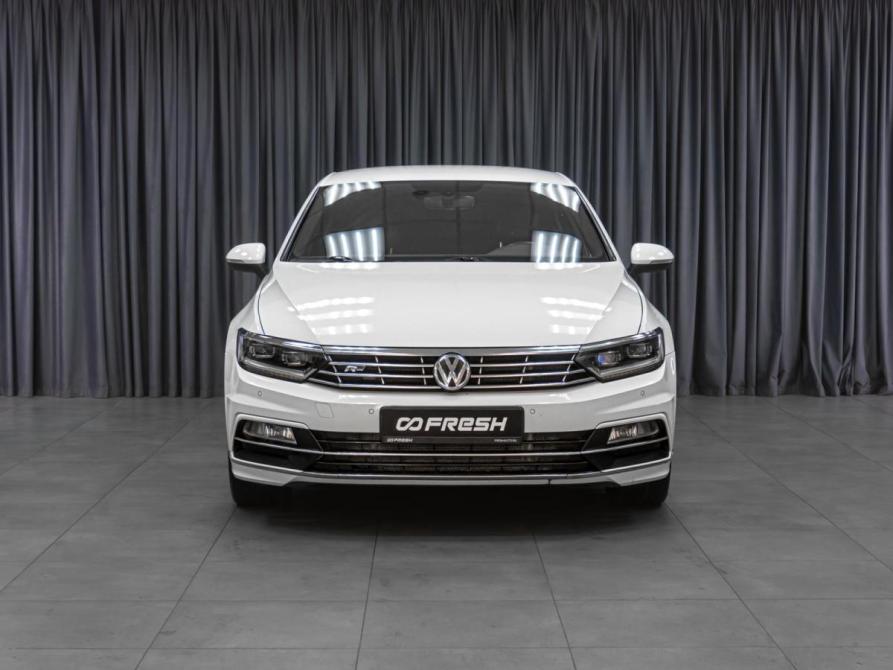 Volkswagen Passat B8 Тюмень  - изображение 3