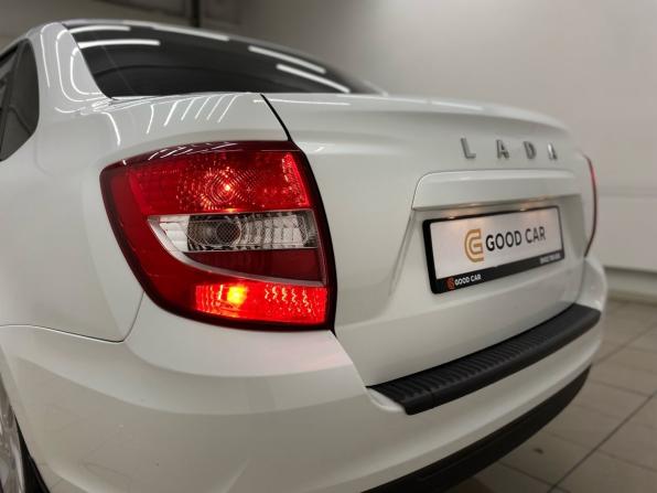 Lada (ВАЗ) Granta I Рестайлинг с пробегом 2019 года, цена 540 000 рублей, 127395 км, седан, Автокод Объявления