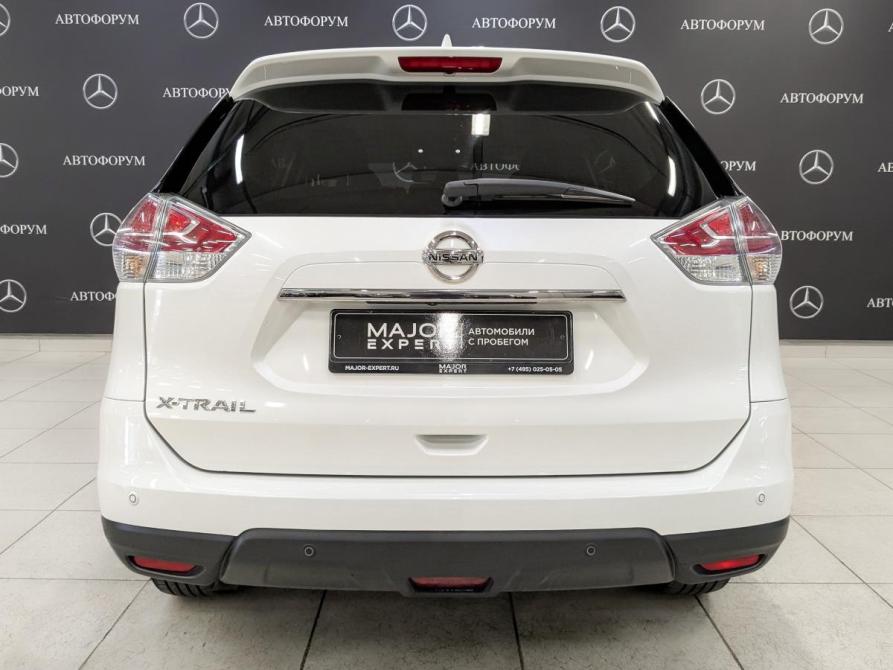 Nissan X-Trail III Москва  - изображение 6