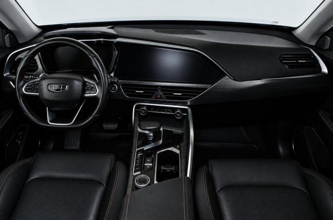 Geely Tugella I с пробегом 2021 года, цена 2 599 000 рублей, 90900 км, внедорожник, Автокод Объявления