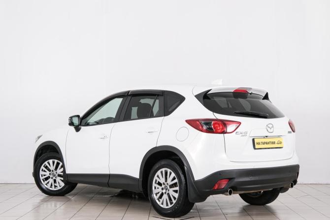 Mazda CX-5 I с пробегом 2012 года, цена 1 649 000 рублей, 156000 км, внедорожник, Автокод Объявления