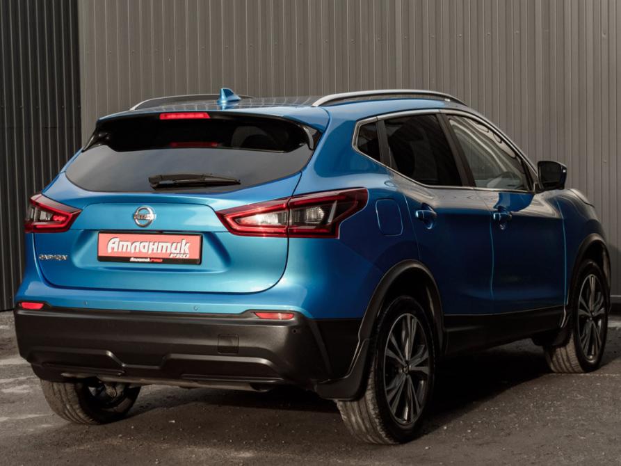 Nissan Qashqai II Рестайлинг Екатеринбург  - изображение 7