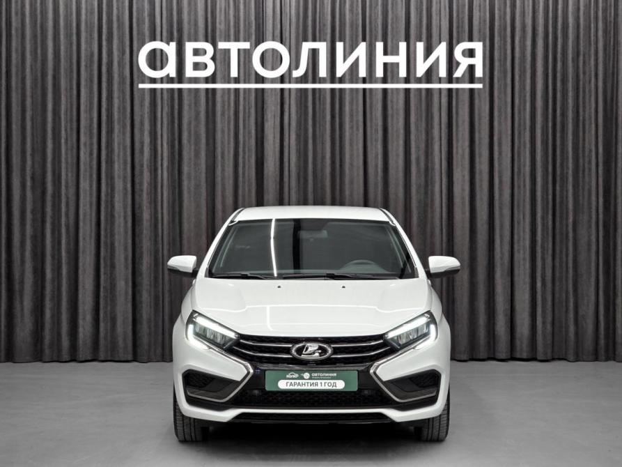 Lada (ВАЗ) Vesta I Рестайлинг (NG) Красноярск  - изображение 2