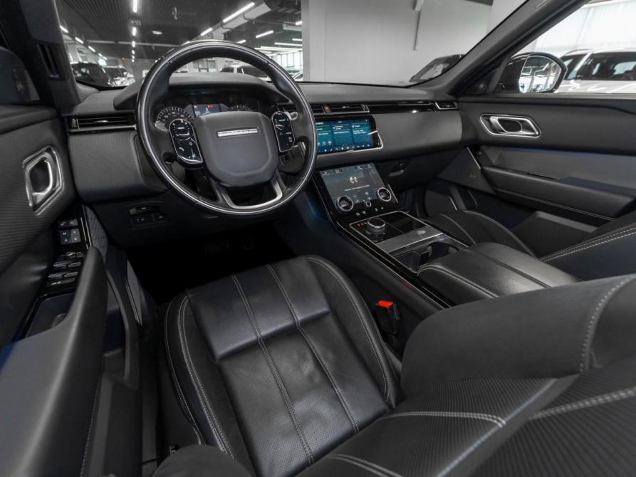 Land Rover Range Rover Velar I Москва  - изображение 7