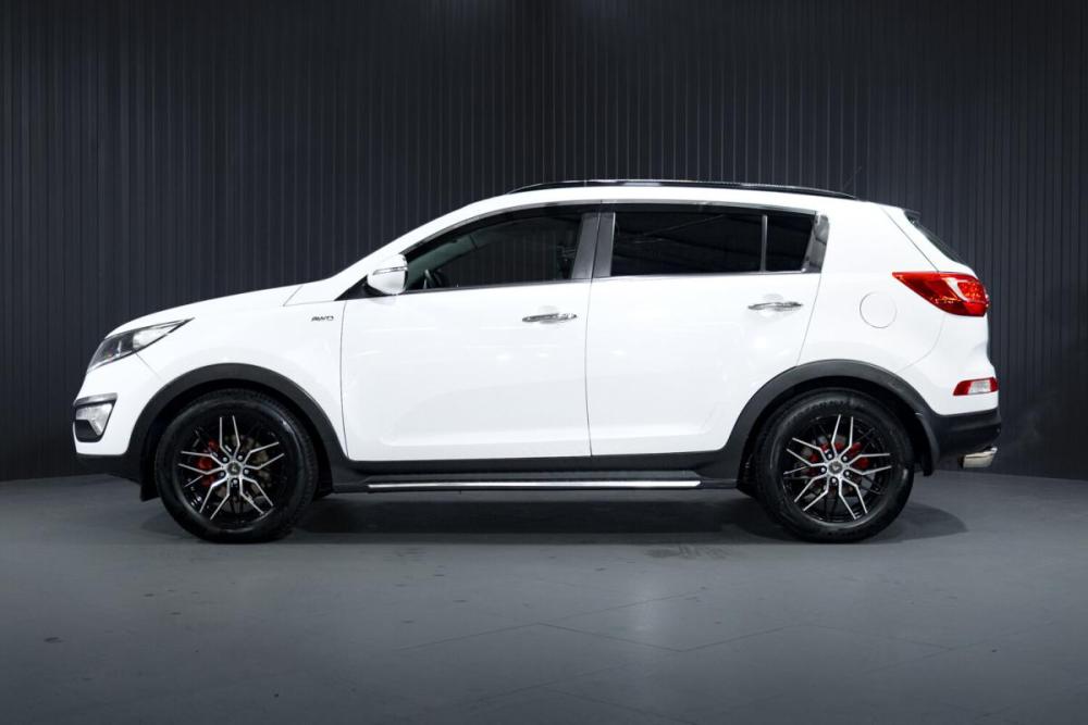 Kia Sportage III Тюмень  - изображение 5