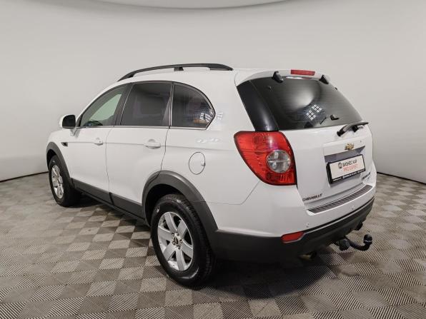 Chevrolet Captiva I Рестайлинг с пробегом 2013 года, цена 1 250 000 рублей, 215350 км, внедорожник, Автокод Объявления