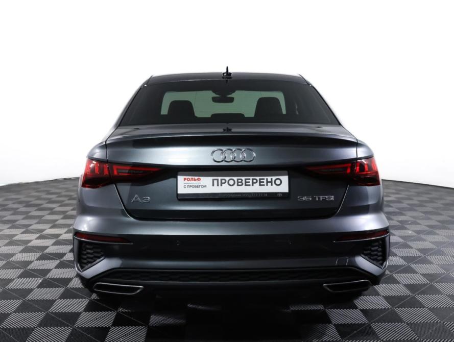 Audi A3 IV (8Y) Москва  - изображение 6