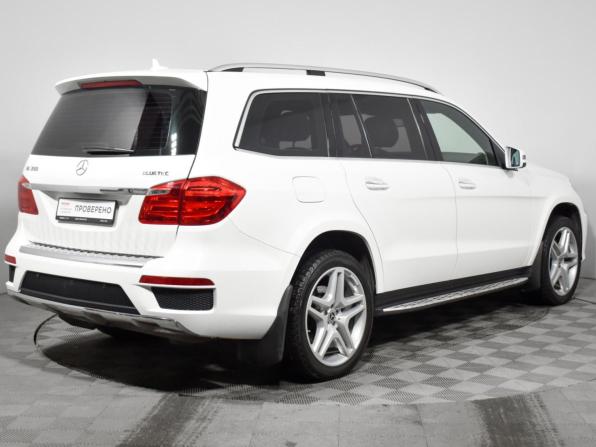 Mercedes-Benz GL-Класс II (X166) с пробегом 2013 года, цена 2 548 790 рублей, 239635 км, внедорожник, Автокод Объявления