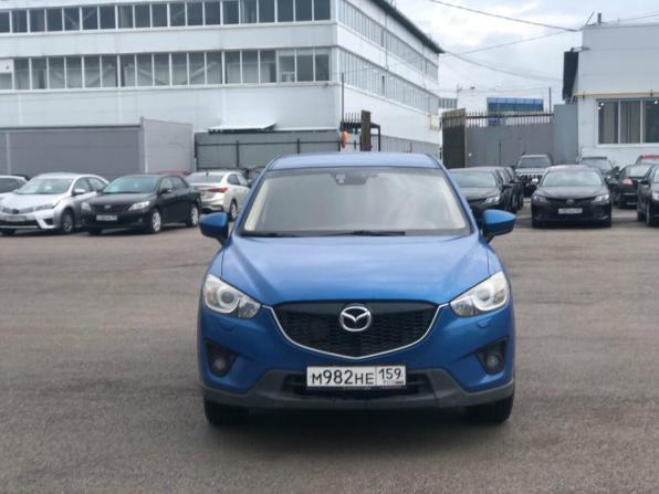 Mazda CX-5 I с пробегом 2013 года, цена 1 500 000 рублей, 242797 км, внедорожник, Автокод Объявления