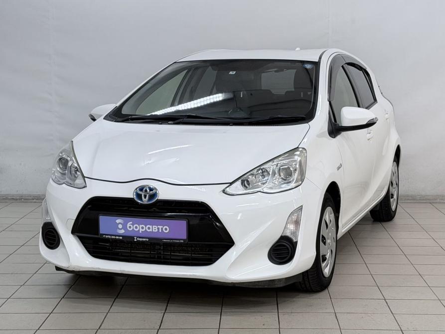 Toyota Aqua I Рестайлинг Воронеж  - изображение 1