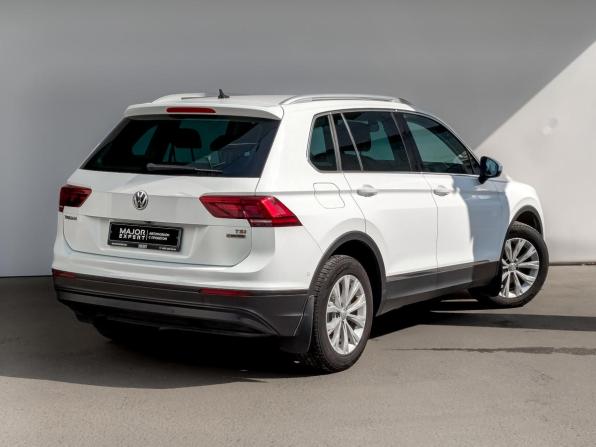 Volkswagen Tiguan II с пробегом 2017 года, цена 1 850 000 рублей, 182181 км, внедорожник, Автокод Объявления