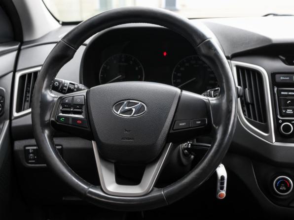 Hyundai Creta I с пробегом 2019 года, цена 1 349 000 рублей, 208837 км, внедорожник, Автокод Объявления