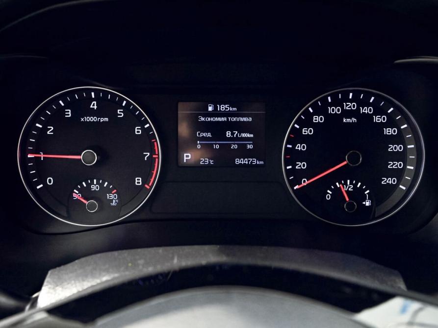 Kia Cerato IV Рестайлинг Екатеринбург  - изображение 11