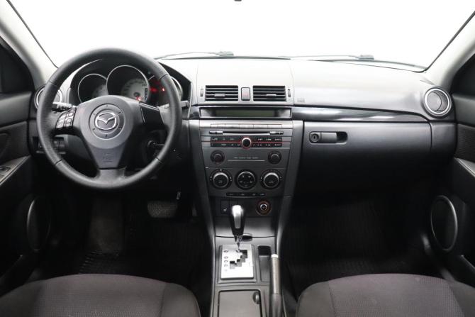 Mazda 3 I (BK) Рестайлинг с пробегом 2007 года, цена 470 000 рублей, 279000 км, седан, Автокод Объявления