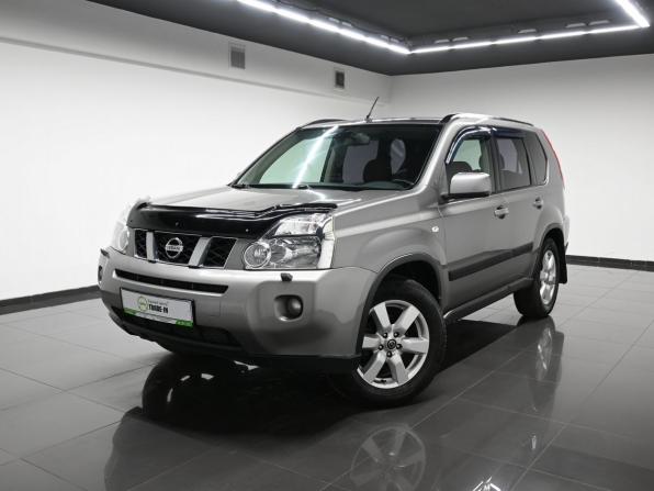 Nissan X-Trail II