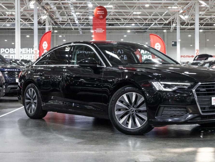 Audi A6 V (C8) Санкт-Петербург  - изображение 6