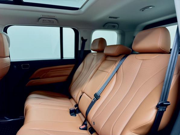 Haval H9 II с пробегом 2024 года, цена 3 900 000 рублей, 40382 км, внедорожник, Автокод Объявления