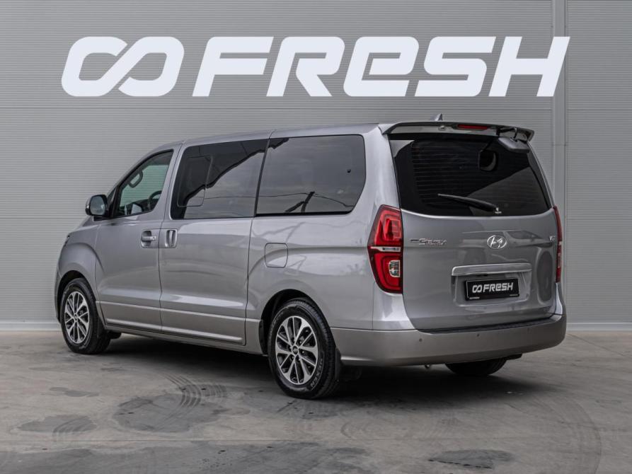 Hyundai Grand Starex I Рестайлинг 2 Краснодар  - изображение 2