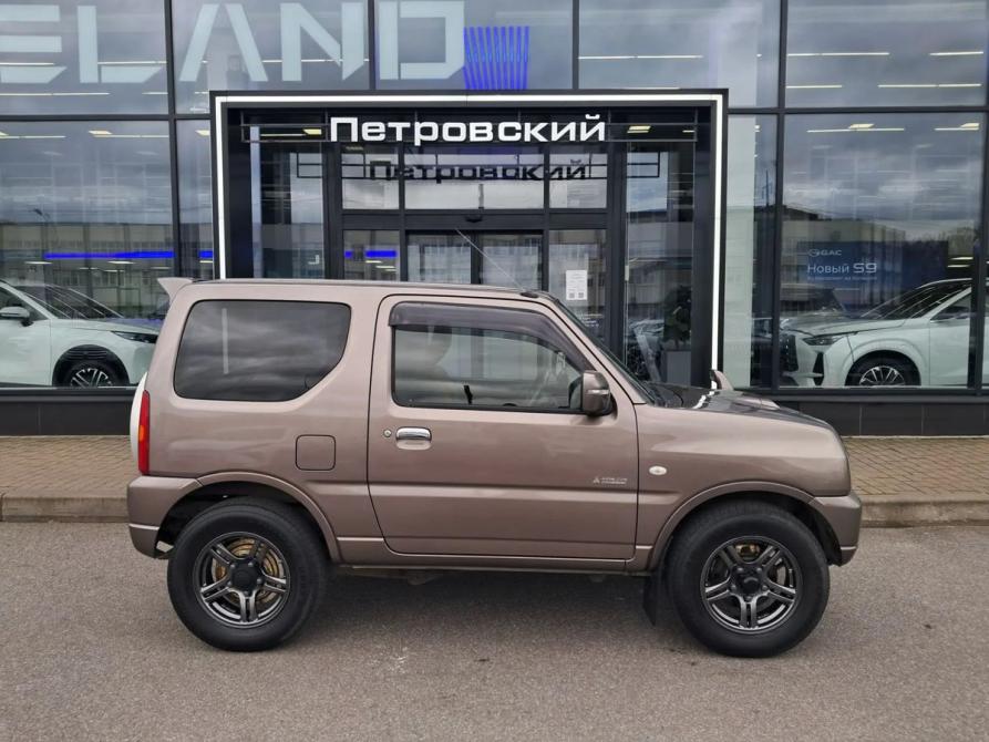 Suzuki Jimny III Рестайлинг 2 Санкт-Петербург  - изображение 5