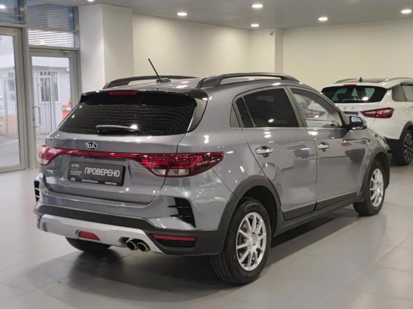 Kia Rio IV Рестайлинг с пробегом 2020 года, цена 1 600 000 рублей, 164300 км, хэтчбек, Автокод Объявления