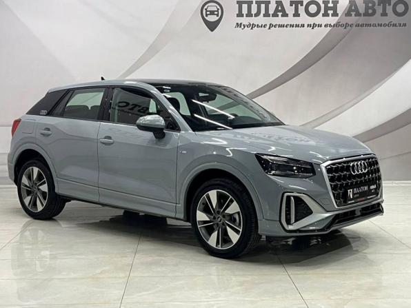 Новый Audi Q2 I Рестайлинг 2025 года, цена 3 749 000 рублей, внедорожник, Автокод Объявления
