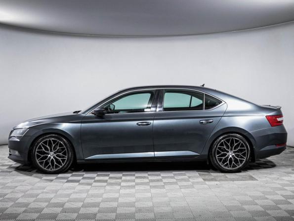 Skoda Superb III с пробегом 2015 года, цена 1 580 000 рублей, 165990 км, лифтбек, Автокод Объявления