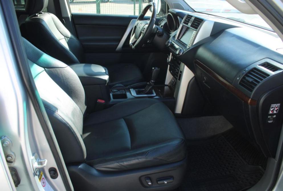 Toyota Land Cruiser Prado 150 Series Саратов  - изображение 15