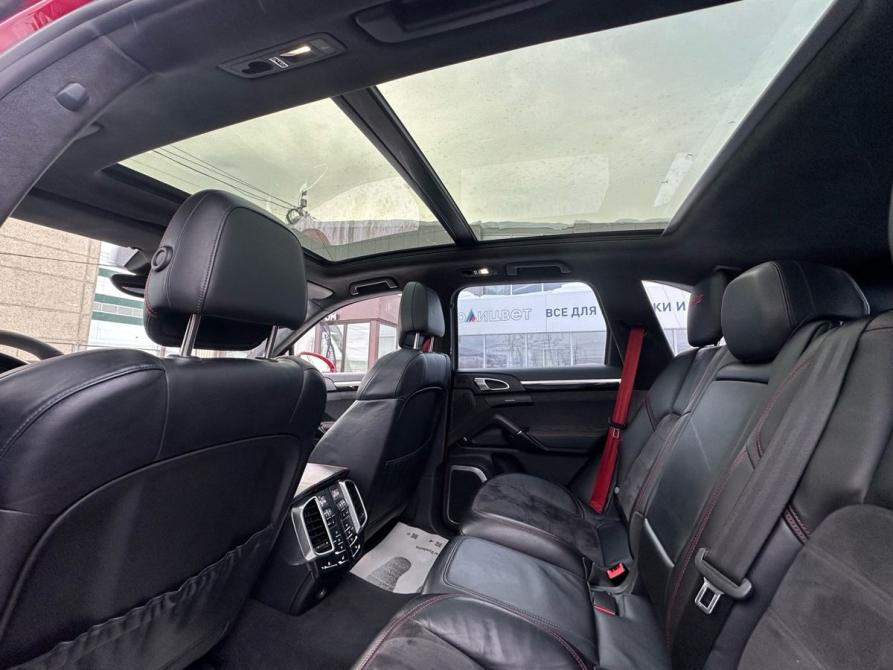 Porsche Cayenne II Рестайлинг (958) Пермь  - изображение 18
