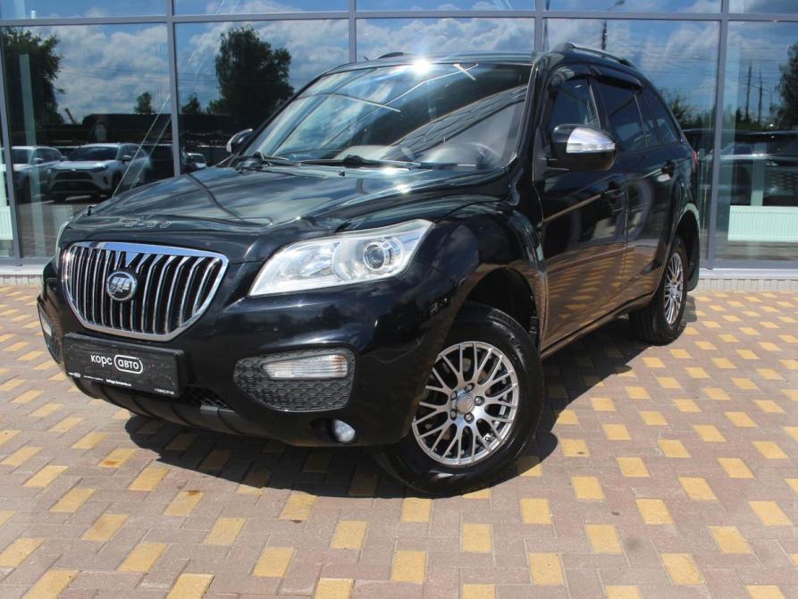 Lifan X60 I Рестайлинг Калуга  - изображение 1