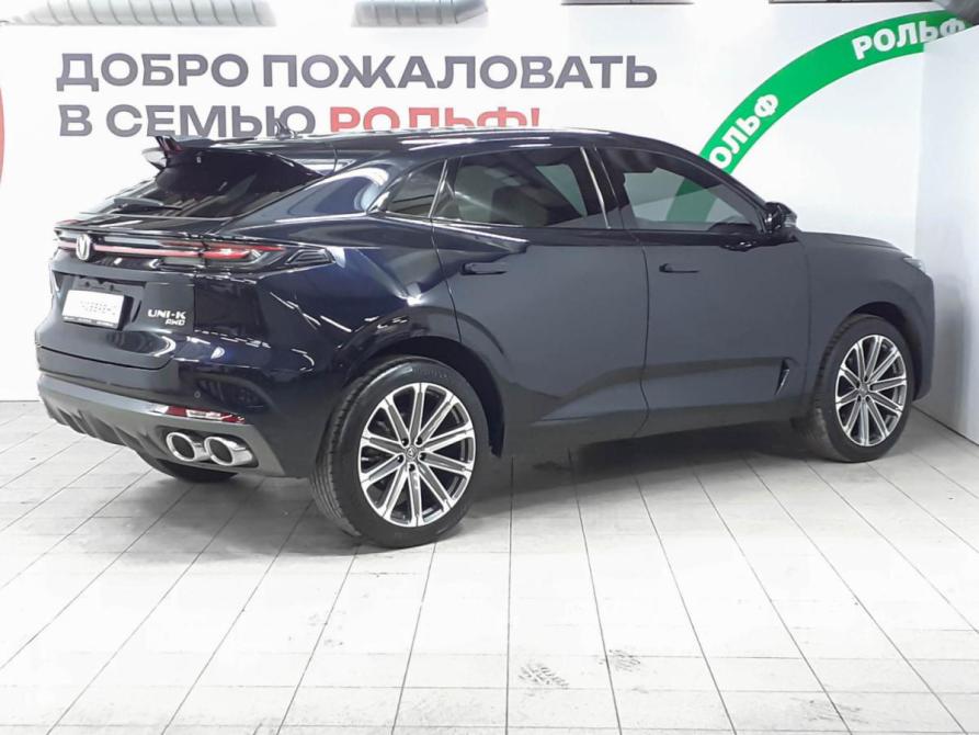 Changan UNI-K Москва  - изображение 6