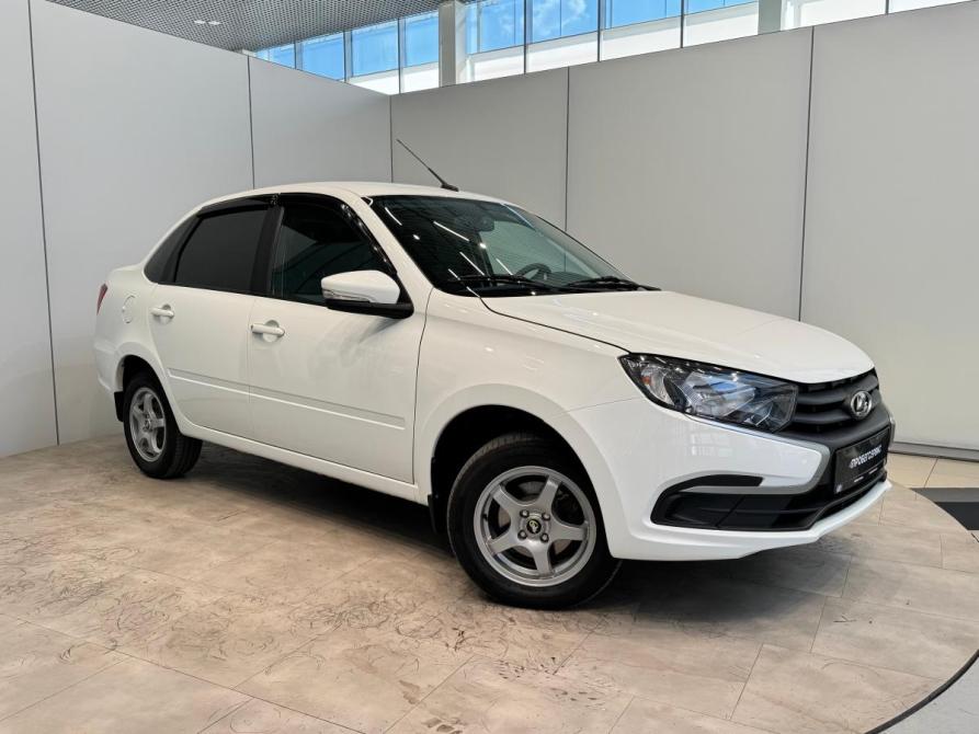 Lada (ВАЗ) Granta I Рестайлинг Волжский  - изображение 7