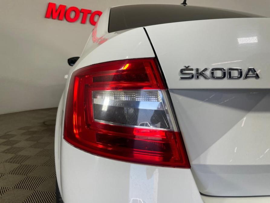 Skoda Octavia III (A7) Рестайлинг Воронеж  - изображение 8