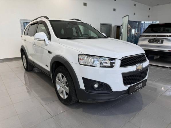 Chevrolet Captiva I Рестайлинг 2 с пробегом 2014 года, цена 1 150 000 рублей, 108354 км, внедорожник, Автокод Объявления