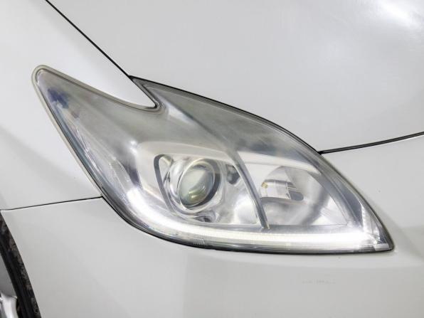 Toyota Prius III Рестайлинг (XW30) с пробегом 2014 года, цена 1 040 000 рублей, 220486 км, лифтбек, Автокод Объявления