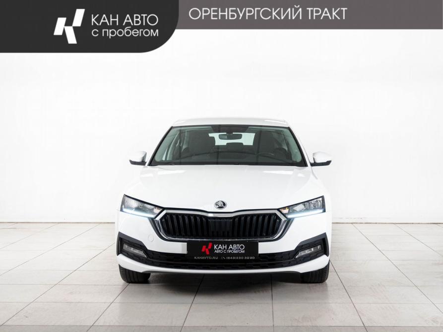 Skoda Octavia IV (A8) Казань  - изображение 2