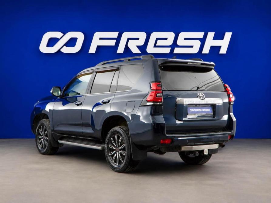 Toyota Land Cruiser Prado 150 Series Рестайлинг 2 Москва  - изображение 2