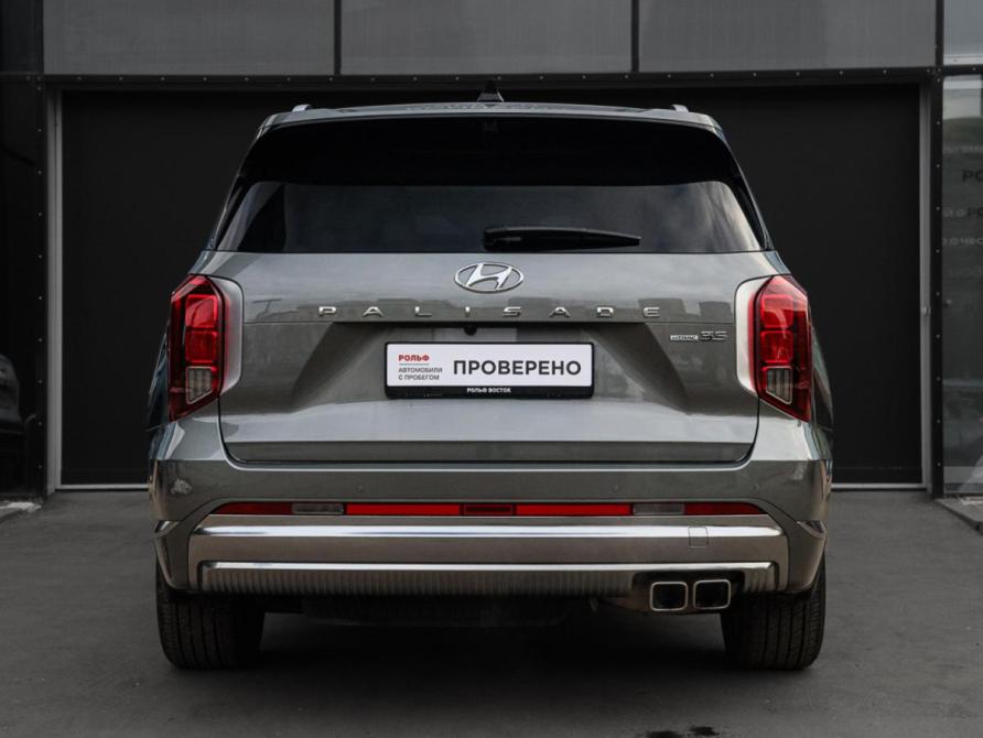 Hyundai Palisade I Рестайлинг Москва  - изображение 5