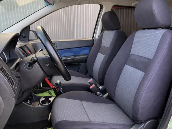 Hyundai Getz I Рестайлинг с пробегом 2010 года, цена 497 000 рублей, 220479 км, хэтчбек, Автокод Объявления