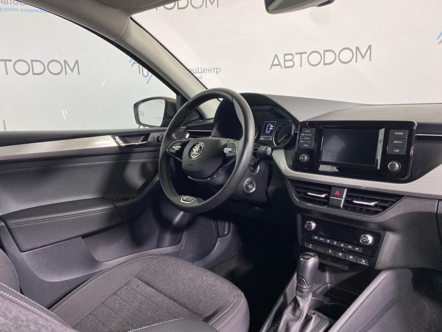 Skoda Rapid II Москва  - изображение 11