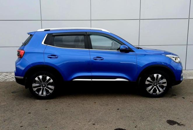 Chery Tiggo 4 I с пробегом 2019 года, цена 1 379 000 рублей, 38025 км, внедорожник, Автокод Объявления