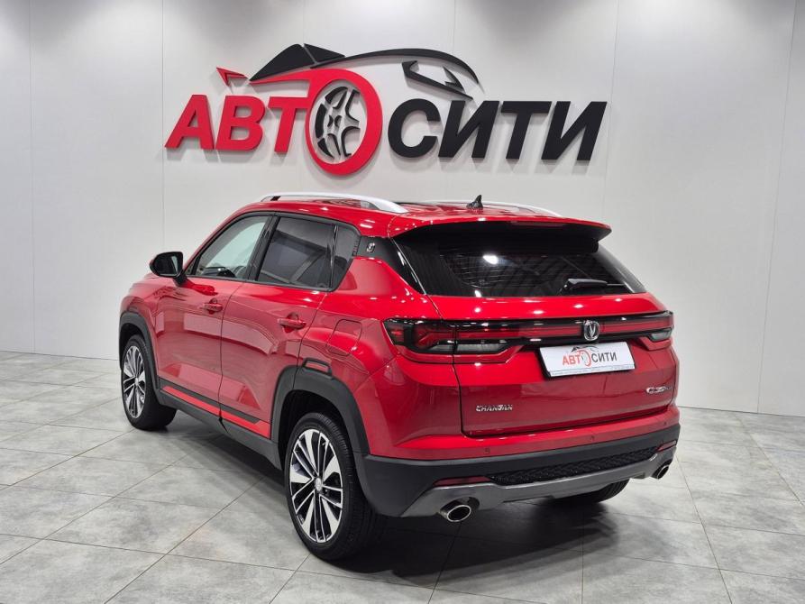 Changan CS35 Plus I Рестайлинг Воронеж  - изображение 6