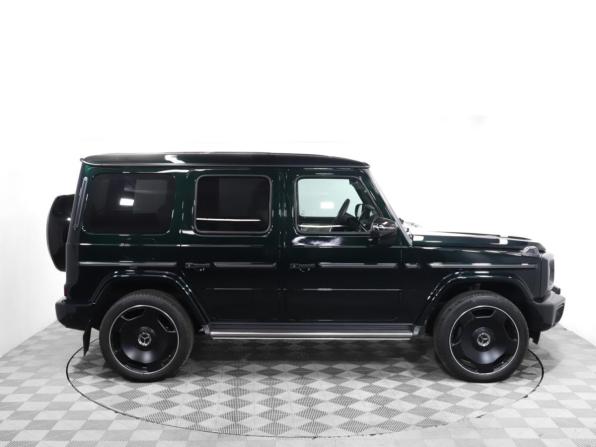 Mercedes-Benz G-Класс III (W465) Рестайлинг с пробегом 2025 года, цена 21 699 000 рублей, 16823 км, внедорожник, Автокод Объявления