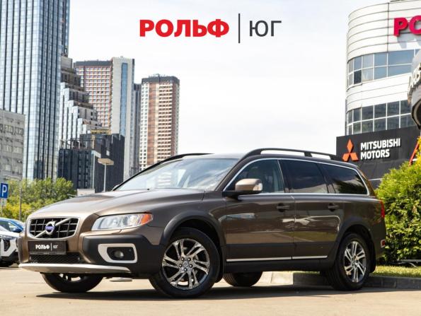 Volvo XC70 II с пробегом 2012 года, цена 1 628 000 рублей, 209160 км, универсал, Автокод Объявления
