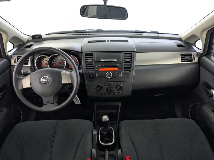 Nissan Tiida I Рестайлинг Москва  - изображение 23