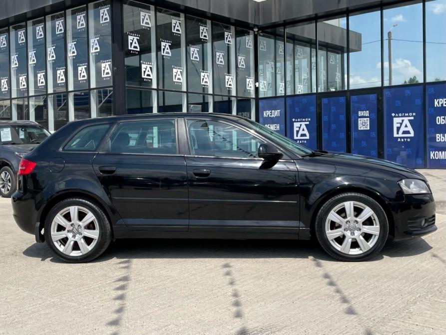 Audi A3 II (8P) Рестайлинг 2 Краснодар  - изображение 8