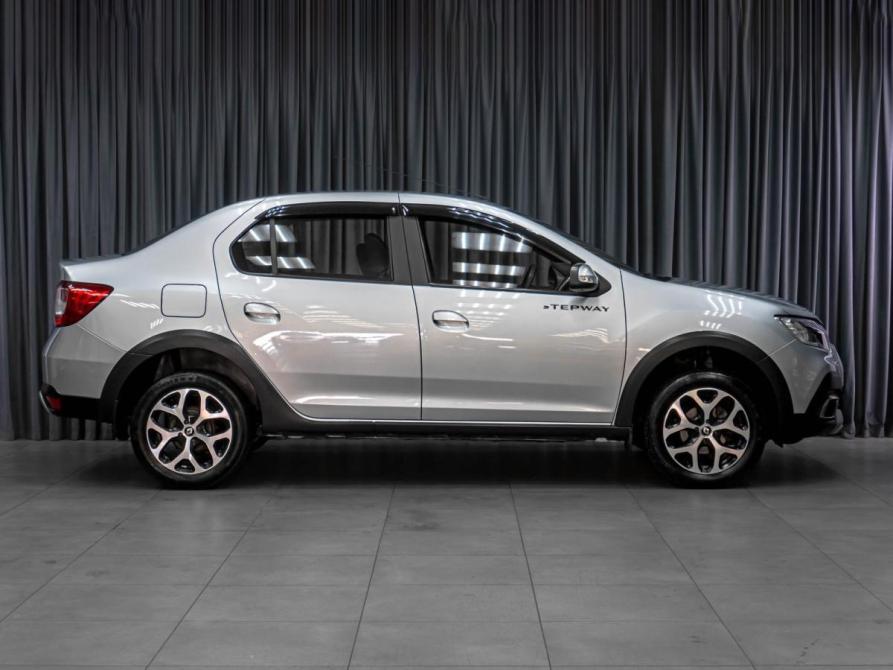 Renault Logan II Рестайлинг Тюмень  - изображение 5